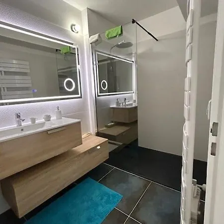 Vue Apartament Saint-Raphaël